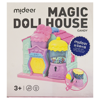 mideer 百變情境小屋, 糖果屋, 1盒