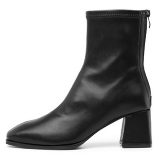 Shoenell 女式米蘭一日短靴