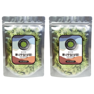 DONGEHERB 桑樹葉 桑葉, 150g, 2個
