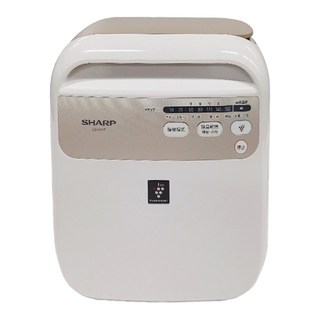 SHARP 夏普自動除菌離子烘被機 UD-HB1T-W, White