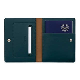 퍼니메이드 RFID차단 안티스키밍 가죽 여권 지갑