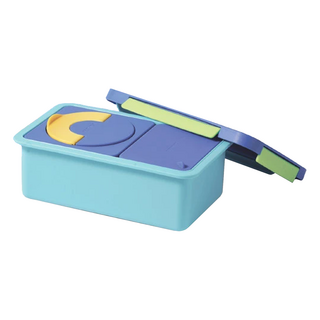 LocknLock 樂扣樂扣 好吃噠保溫便當飯盒, LHC8044BLU, BLU-CN-8, 1.45L, 1個