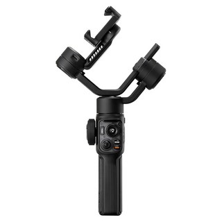 ZHIYUN 智雲 三軸手持穩定器 套裝版, 黑色, 1個, SMOOTH 5S AI PRO
