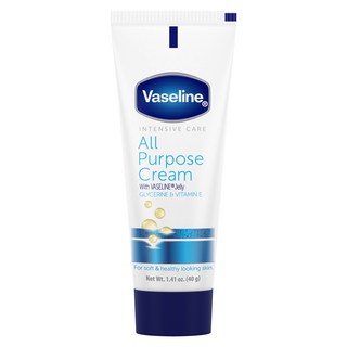 바세린 올 퍼포즈 크림, 40g, 1개