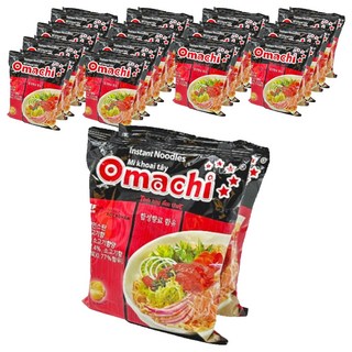 Omachi 越南牛肉味拉麵 XOT BO HAM 79g, 30個