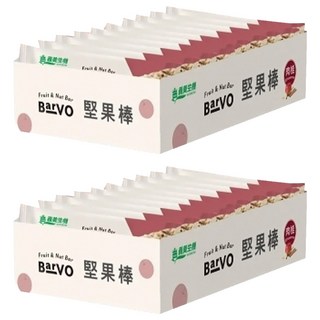 義美生機 堅果棒 肉桂 10支, 30g, 2盒