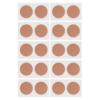 蘿林嚴選 男士胸貼 200g, 10組