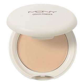 MACQUEEN NEWYORK 遮瑕粉餅 9g, Light Beige, 1個