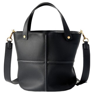 真皮頭層牛皮女士肩背包 LB911