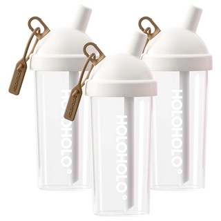 奶茶杯 max 生椰拿鐵 nc-02, 白色, 720ml, 3個