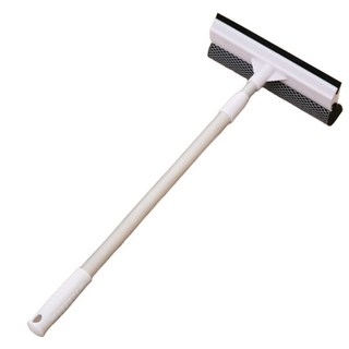 U-mop 窗戶玻璃清潔器可伸縮, 灰色, 1個