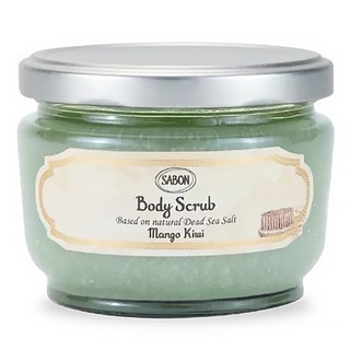 香芒奇異果 磨砂膏, 320g, 1罐