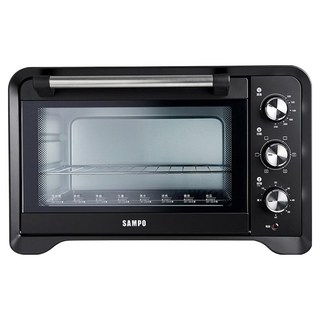 SAMPO 聲寶 旋風電烤箱 8.6kg 30L, KZ-XC30C