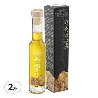 卡薩里納爾迪白松露油, 100ml, 2個