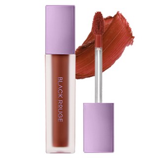 BLACK ROUGE AIR FIT 空氣感絲絨唇釉 4.5g, A12感性冬夜, 1個