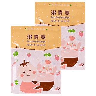 粥寶寶 山珍南瓜雞, 150g, 2包