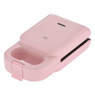 PNPOONGNYUN 三明治鬆餅機 粉紅色, PSKA-650SC(P)