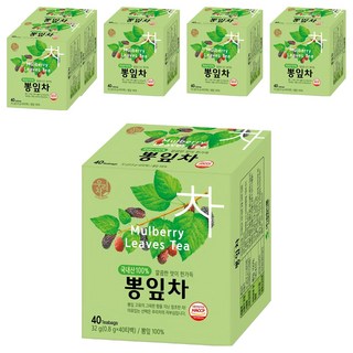 我們的茶桑葉茶, 0.8克, 240件