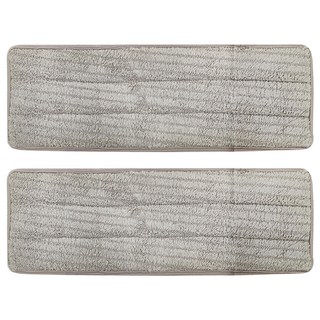 UdiLife 優的生活大師 hold 拖 大平板拖把布 2入, 1組