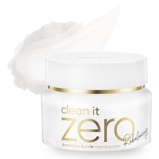 BANILA CO 芭妮蘭 Clean It Zero平衡卸妝膏, 1罐, 100ml