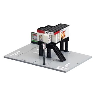 TOMICA 新城鎮 壽司郎 sushiro 3歲以上適用, 1盒