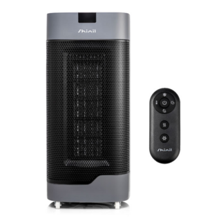 신일 PTC히터, SEH-3000JBO, 그레이