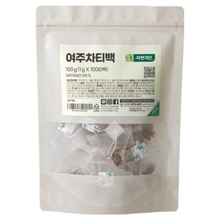 자연지인 여주차 티백, 1g, 100개입, 1개