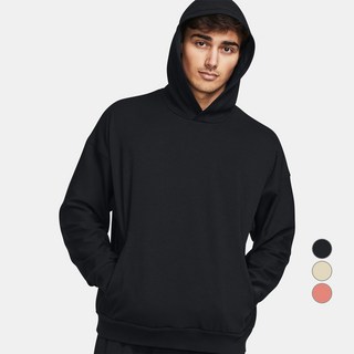 언더아머 저니 립 후디 상단 이미지