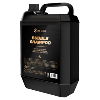 The Class 泡泡高濃縮機能性洗車精, 4L, 1個