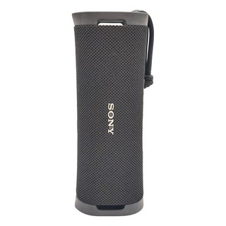 SONY 索尼 SRS-ULT10 無線喇叭，ULT強勁低音，IP67防水防塵，12小時續航, 黑色