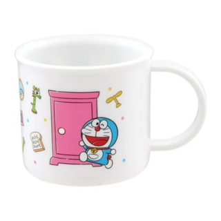 Skater 漱口杯 200ml, Doraemon, 1個