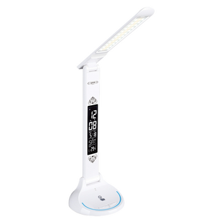 Kinyo 多功能觸控LED護眼檯燈 PLED-863, 白色