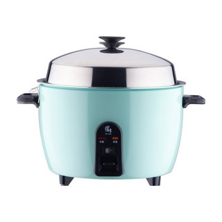 Cook Power 鍋寶 萬用316分離式電鍋, 11人份, 分離式不沾外鍋, T20-10B01