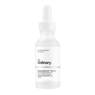 The Ordinary. 菸鹼胺精華液, 60ml, 1瓶