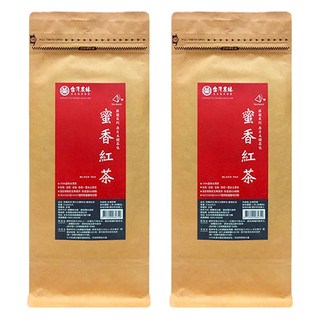 台灣農林 莊園系列 原片立體茶包 蜜香紅茶 100%道地台灣茶 小葉種茶菁 全發酵製茶 具花果蜜甜味, 2.5g, 50包, 2袋