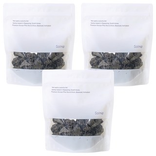 NutsValley Solnip 清爽Q彈西梅乾, 400g, 3個