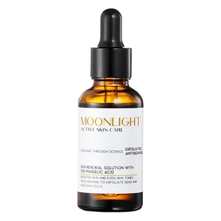 MOONLIGHT 莯光 20%杏仁酸煥膚精華 - 亮白 角質代謝 調理毛孔, 30ml, 1瓶