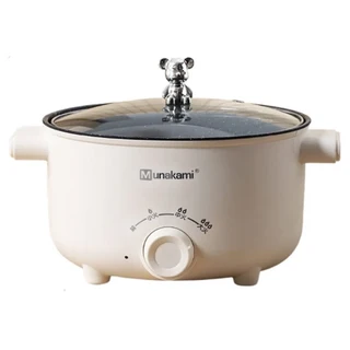 Munakami 村上 多功能不沾料理鍋, MK-22, 1個