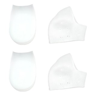 可拆式隱型內增高鞋墊 2入, 1雙, 3.5cm