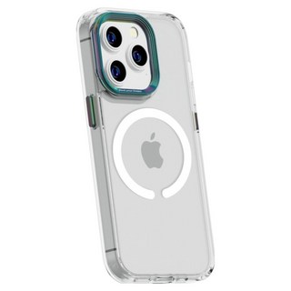 Q哥 鯨盾 iPhone 15 手機殼 軍規級防摔 雙材質全面性完整包覆