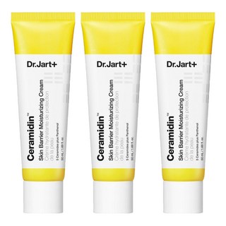 닥터자르트 세라마이딘 스킨 베리어 모이스처라이징 크림, 50ml, 3개