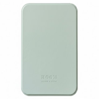 HOOM 禾慕生活 奶油隨身鏡化妝鏡, 香草薄荷, 1個