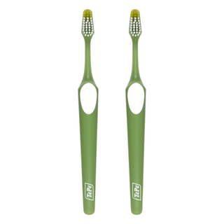 TePe 緹碧 深層潔淨牙刷 柔軟soft, 1入, 2支