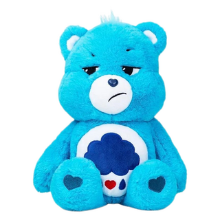 Care Bears 生氣熊 14吋 4歲以上適用, 1個