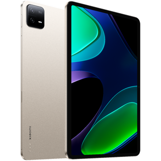 샤오미 패드 6 태블릿PC 6GB, 샴페인골드, 128GB, Wi-Fi