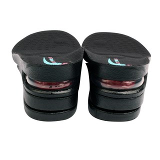 FOOTINSOLE.COM 女款增高氣墊鞋墊 6cm