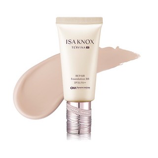 ISA KNOX 伊莎諾絲 TERVINA AD光潤修護BB霜 50ml, 單色, 1條