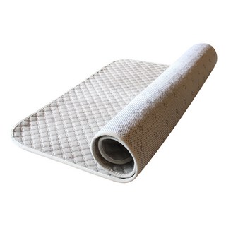 초코펫하우스 냥이 행복 카페트 스크래쳐, 베이지, 1개