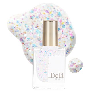 Deli Beauty Deep Syrup Lure in Mood 指甲油, MG04 寶石糖, 10ml, 1個