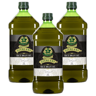 GIURLANI 喬凡尼 玄米油, 2L, 3瓶